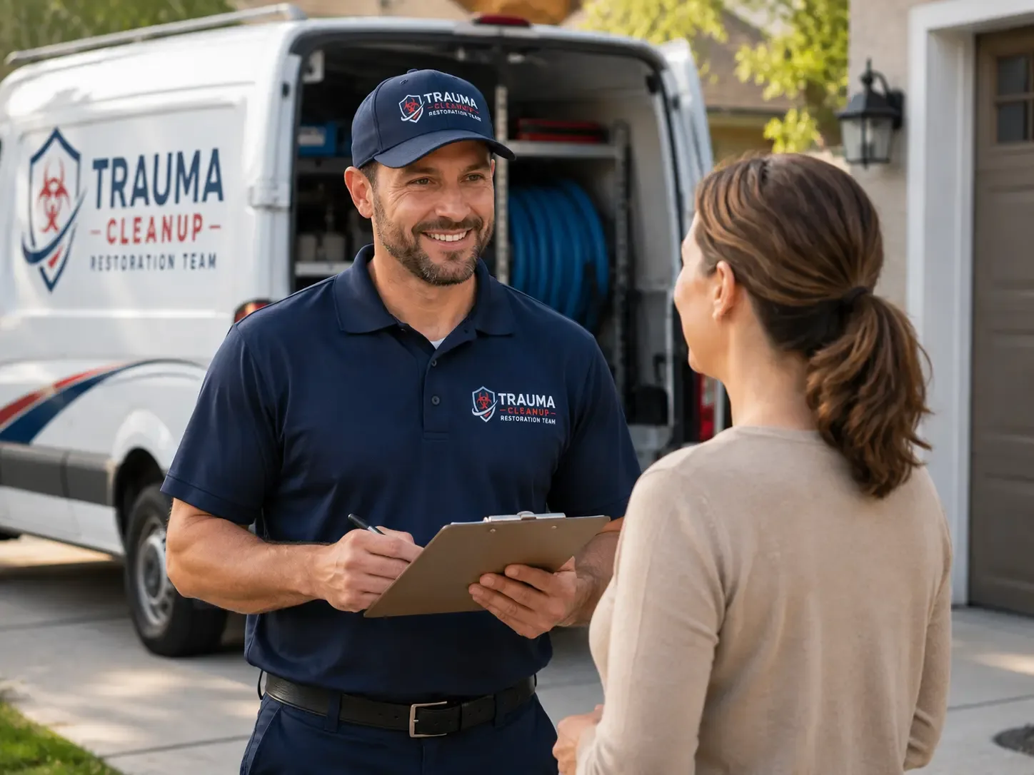 Trauma Cleanup Harristown, IL FAQs